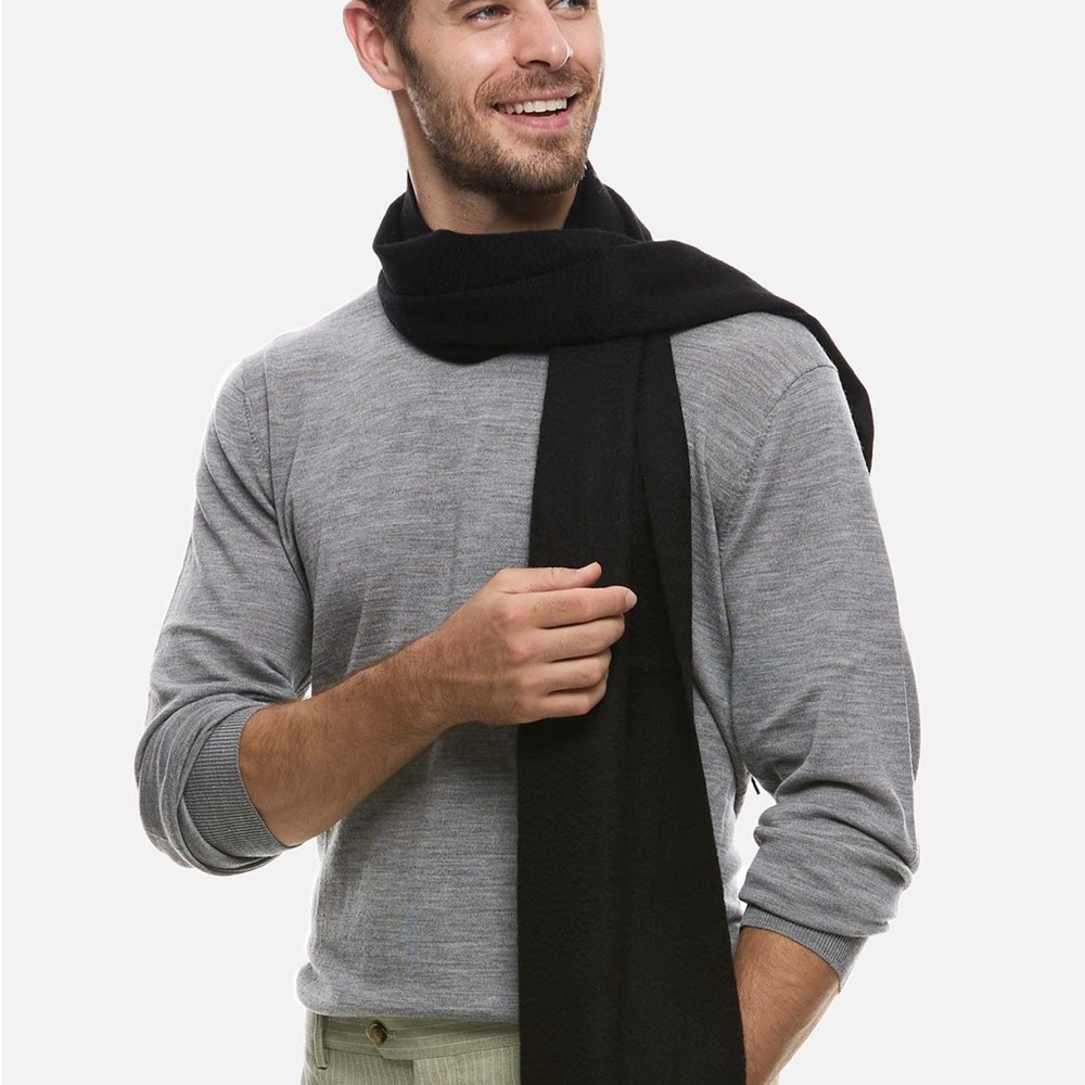 Roberta di Camerino Wool Scarf